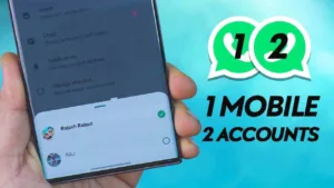 WhatsApp Unveils New Feature for Dual Accounts on a Single Device