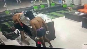 2 members of ‘Chaddi Gang’ stole Rs 7 lakh from Miyapur school