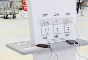 Stay Safe:Warning Issued Against Public USB Charging Stations Due to Cyber Threat
