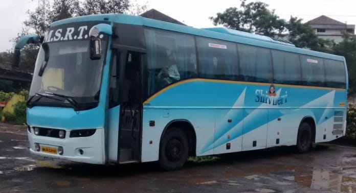500 diesel buses to be converted to CNG by MSRTC