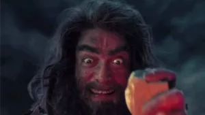 Aamir Khan's Unsettling First Look Sparks Fan Confusion