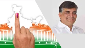 Aba Bagul causes controversy over Lok Sabha election