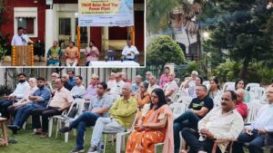 Aditya's Breeze Park in Balewadi Goes Green