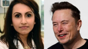Elon Musk Offers Support to Indian-Origin Doctor in Need of Rs. 2 Crore Approx for Legal Fees