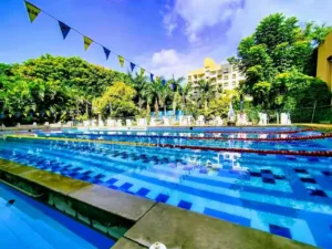 Balasaheb Shitole Swimming Pool