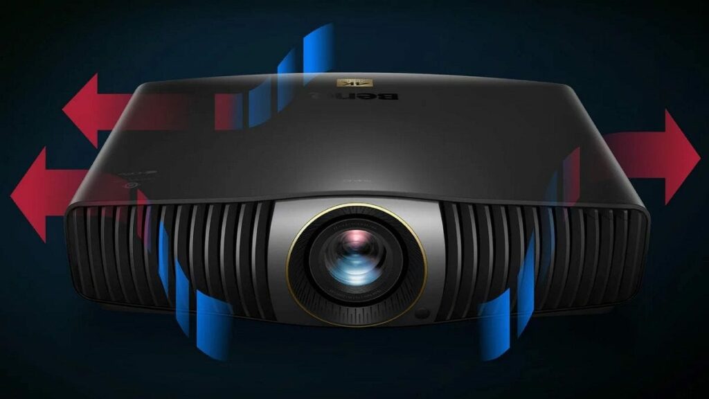 BenQ W5800 home cinema projector launched in India, check price and details here