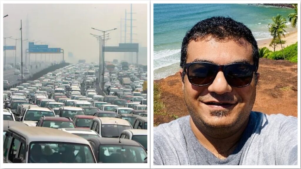 Bengaluru man swaps business card with traffic cop after fine; unexpected outcome ensues. Read on!