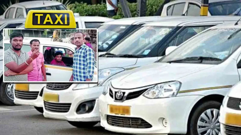 Cab drivers allegedly beaten up in Pune for accepting rides