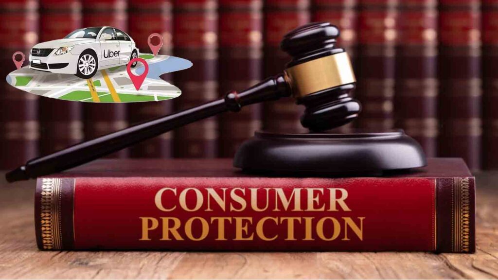 Consumer court fines Uber Rs.20,000 for overcharging on 8.83 Kms short ride