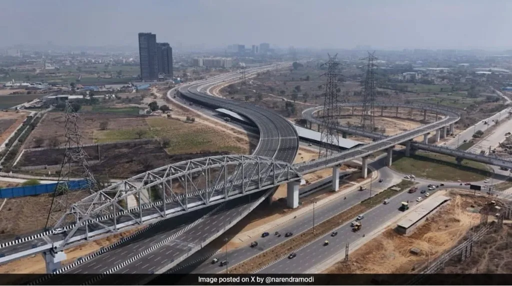 Dwarka Expressway