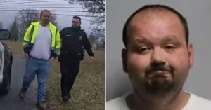 Father Arrested After Making 19 Calls to School Complaining About Son's Homework