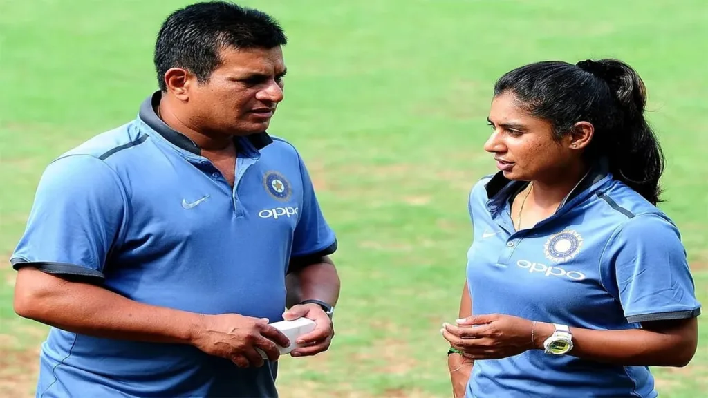 Former Indian Women's Cricket Team Coach Tushar Arothe Under Scrutiny After Police Raid Uncovers ₹ 1 Crore at His Residence