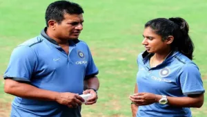 Former Indian Women's Cricket Team Coach Tushar Arothe Under Scrutiny After Police Raid Uncovers ₹ 1 Crore at His Residence