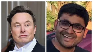 Former Twitter CEO Parag Agrawal and Executives Sue Elon Musk for $128 Million