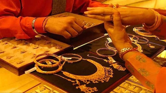 Gold Prices Surge