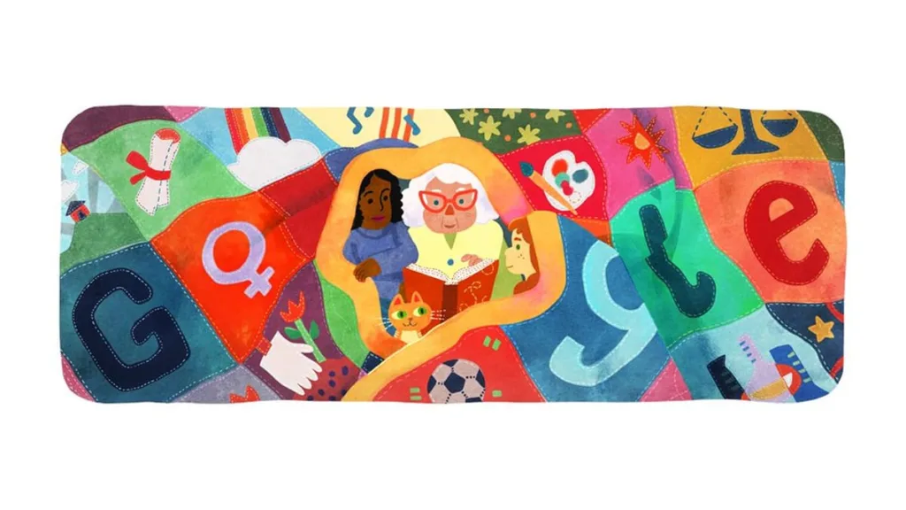 Google Doodle