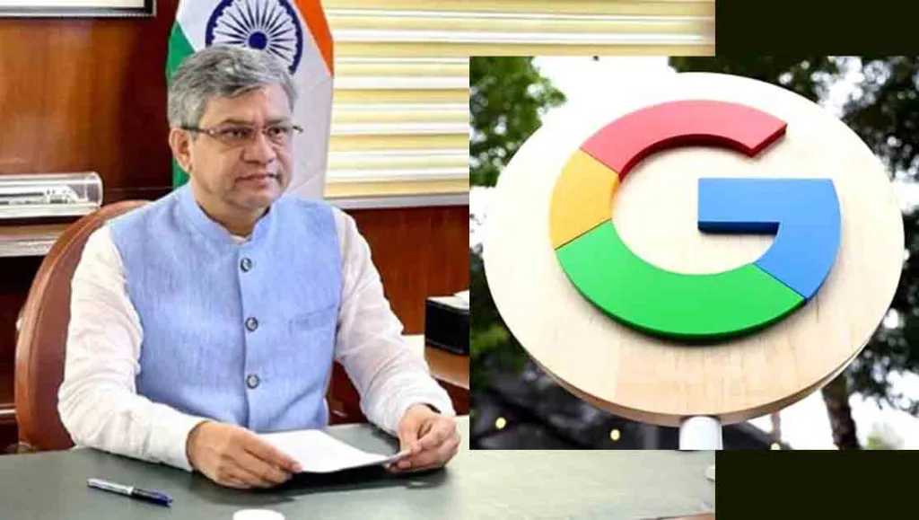 Google to restore Indian apps following talks with IT Minister Ashwini Vaishnaw