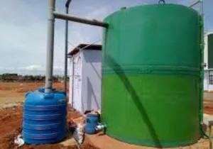 Hotel Waste to Biogas Plant