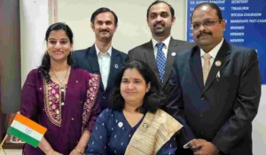 CA Amruta Kulkarni elected as Chairperson of Pune Branch of WIRC of ICAI