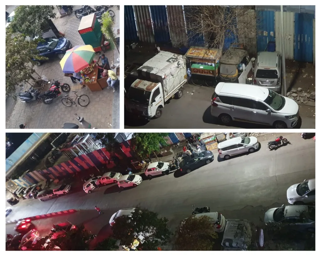 Illegal hawkers irk residents of Viman nagar