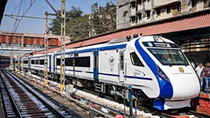 Incident on Vande Bharat Express from Thiruvananthapuram to Kasaragod Due to Lavatory Fire Safety Mechanism