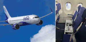 IndiGo passenger's ‘Cushionless’ flight experience sparks online buzz