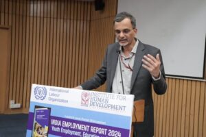 Jobless Young Indians Make Up 83% of Unemployment Crisis, Says Report from International Labour Organisation