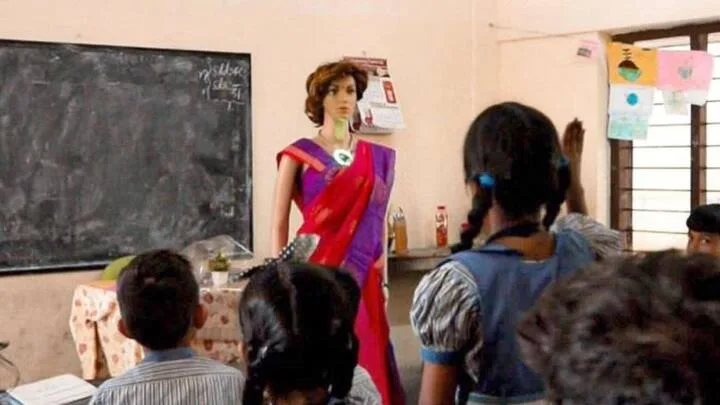Kerala school makes history with India's first AI teacher 'Iris’ , Click to know more