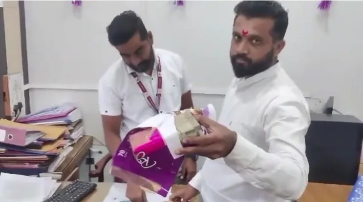 Large sum of money found in PMC employee’s desk drawer