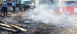 Massive Fire Breaks Out in Kothrud's Bhusari Colony1