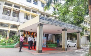 Nursing students in Bengaluru score more than maximum marks