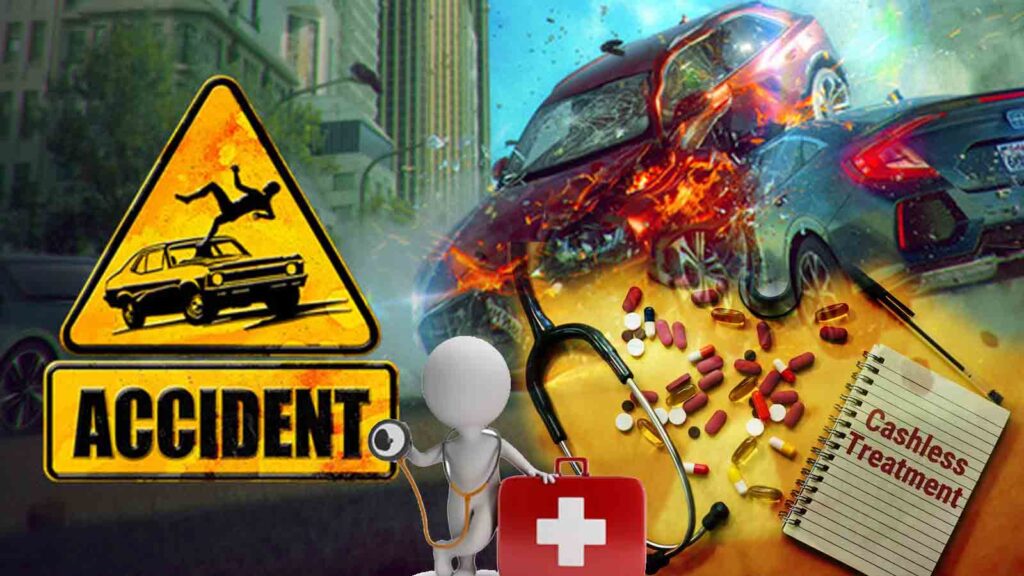 Pilot program launched for cashless treatment of road accident victims