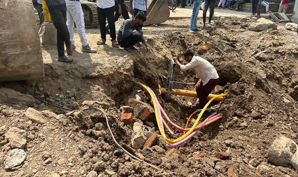 Prior permission needed to dig roads in Pimpri Chinchwad; violators to face action