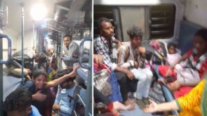 Railways responds after viral post on ticketless passengers
