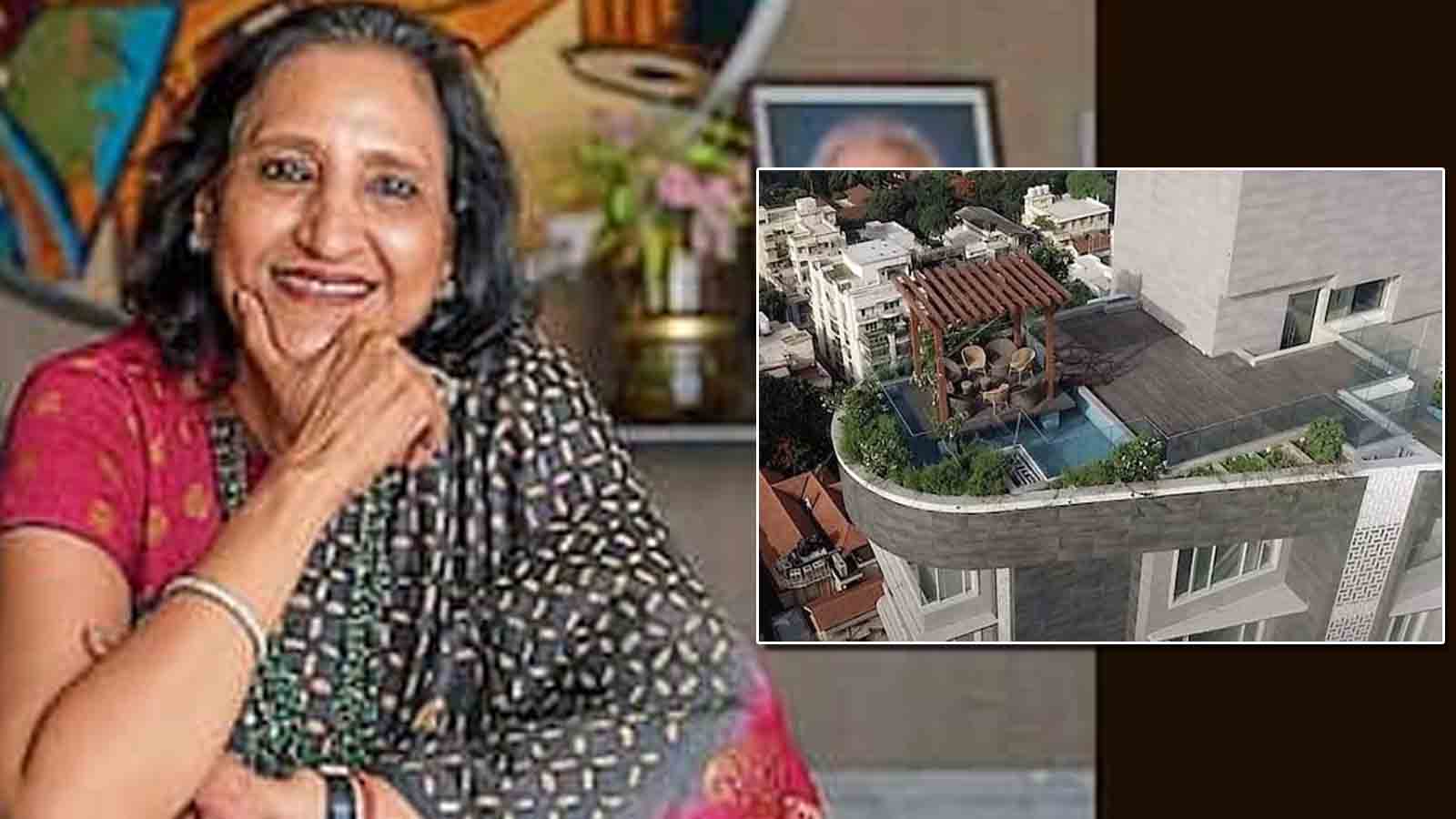 Rekha Jhunjhunwala acquires adjacent building for Rs 118 crore to preserve sea view