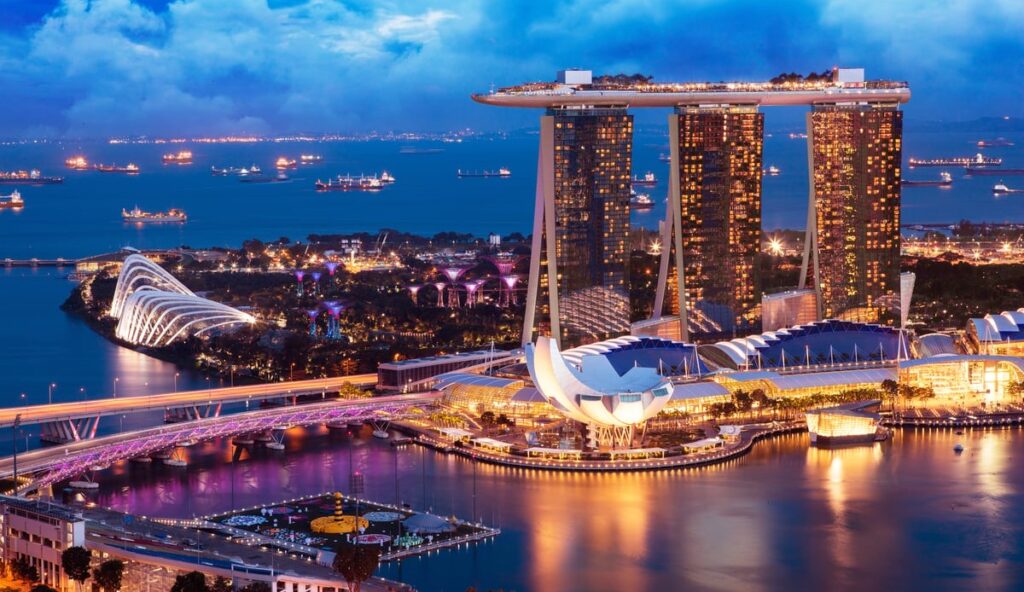Singapore set to relax Visa rules for Indian tourists, aiming to surpass pre-pandemic visitor numbers