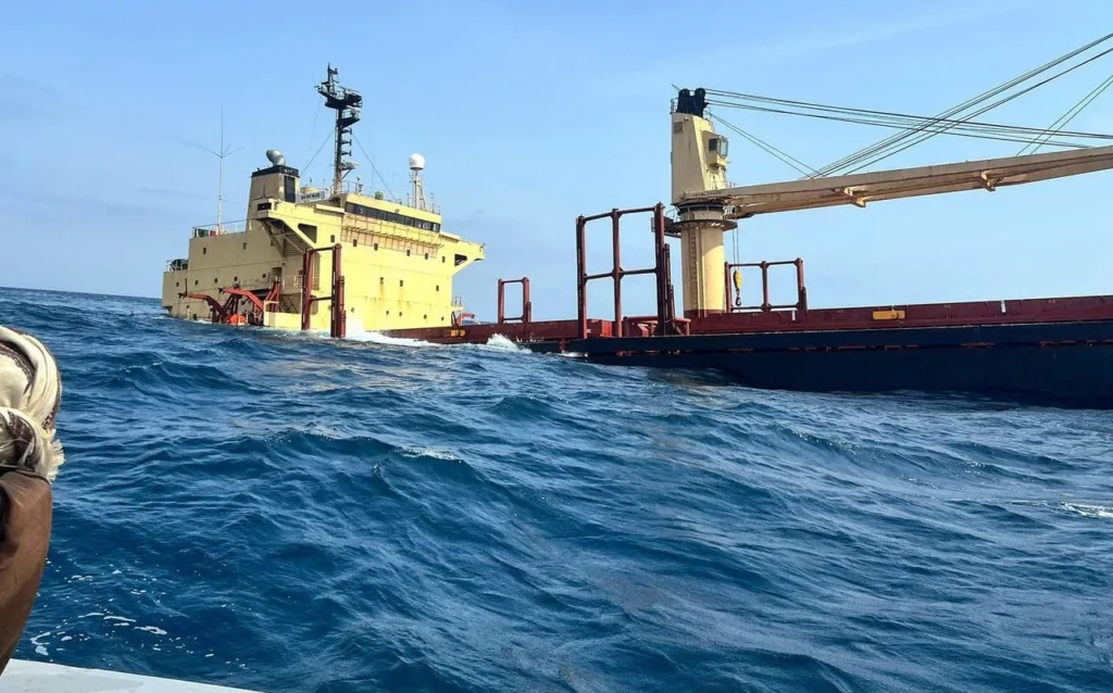 Submarine internet cable