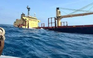 Submarine internet cable
