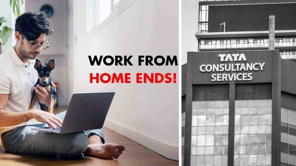 TCS employees face strict action if they fail to return to office within two weeks