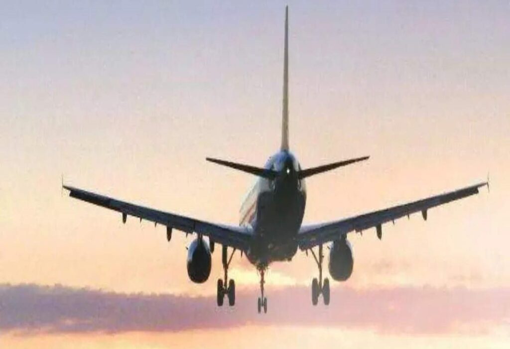 This is why aircraft fuel stored in its wings