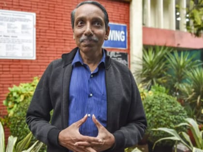 UGC Chairman Professor M Jagadesh Kumar