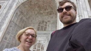 Vande Bharat Express shatters stereotypes for polish tourist on India trip