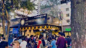 Explosion Rocks Bengaluru Café – 4 Injured, Investigation Underway