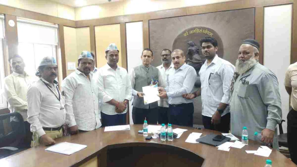 Pune : AAP Demands Explanation on Mula Mutha River Project Expenditure