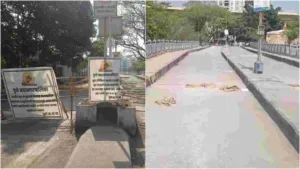 Pune : Yashwantrao Chavan bridge work remains incomplete ; likely to open next week