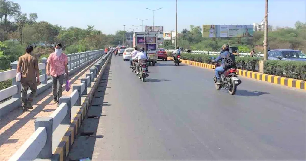 Pune : One can now turn left from Kalyani Chowk; decision to eliminate traffic congestions