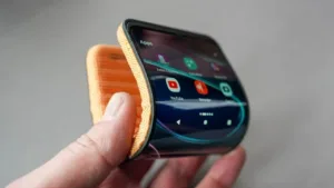 "Cutting-Edge Tech Unveiled at Mobile World Congress 2024: From Wrist-Wrapped Smartphones to Transparent PCs"