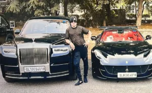 Income Tax Raids Reveal Extravagant Lifestyle of Tobacco Baron; Luxury Cars and Assets Worth Rs 7 Crore Seized