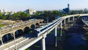 Pune activist highlights concerns about Ruby Hall to Ramwadi Metro stretch inauguration