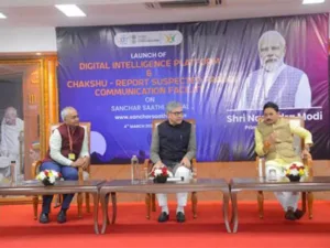 Chaksku and DIP launched by Dept Of Telecommunications to curb cyber frauds. Know more about the portals.